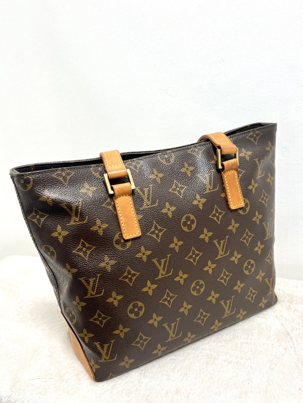 Louis Vuitton Cabas Piano Tote Bag